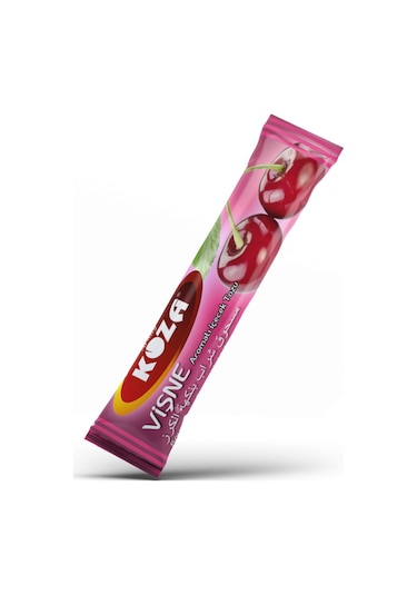 Koza Vişne Aromalı Tek İçimlik İçecek Tozu 50 x 1.5 G