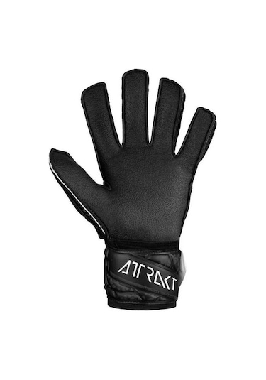 Reusch Attract Resist Kaleci Eldiveni Siyah