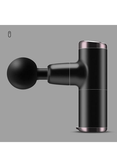 Sones Fascia Silah Cep Elektrik Şok Silah Kas Masaj Silahı, Özellikler: Minia Siyah Çok Renkli