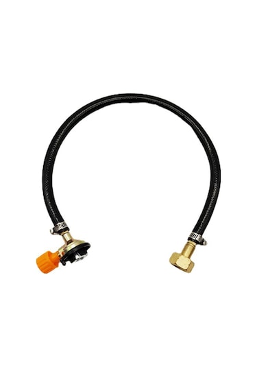 Cbtx Outdoor Gaz Dolum Adaptörü Sızdırmaz Isıya Dayanıklı Evrensel Yeniden Kullanılabili Kurulum Kauçuk Kamp Kamp Çakmağı 52992911