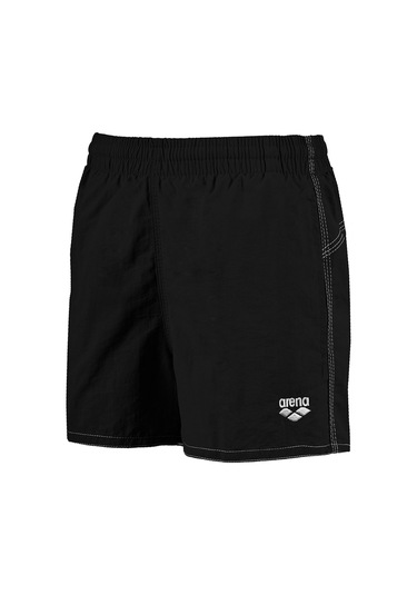Arena Bywayx Çocuk Siyah Deniz Şortu 4127651 Siyah