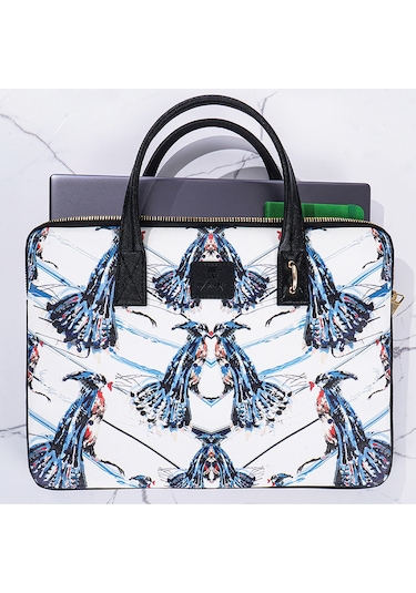 Minbag Bashaques Laptop Çantası, (13 INCH), Song Brid