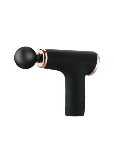 Khalid Bain Taşınabilir Mini Şarj Edilebilir Fasya Tabancası Masajı Ve Kas Fitness Masaj Aleti Mini Akıllı Fasya Tabancası 4rvxlo Mavi - Siyah