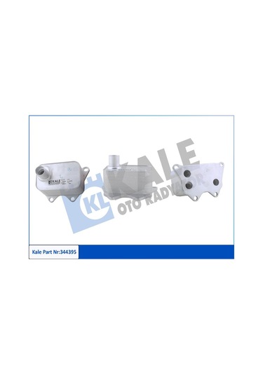 Kale 344395 Yağ Soğutucusu Amarok-beetle-cc-jetta-passat-scırocco-sharan-a4-q3-octavıa-superb-yetı 1.8/2.0tf 06j117021d-06j117021j-06j117021p
