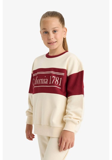 Defacto Taş Kız Çocuk Alt-üst Takım E6418a8/er42 Taş