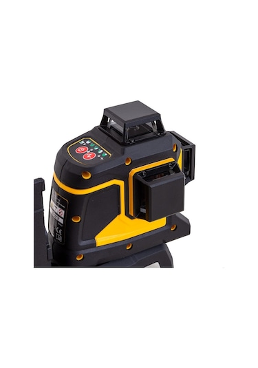 Prexıso Plc3-360 3 Yüzey 360­ Derece Çizgi Lazer Hizalama