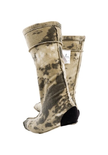 Polar Çizme Çorabı - Kamuflaj - Termal - Thermoking