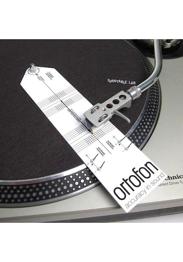 Ortofon Alignment Tool