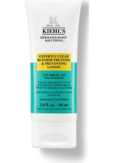 Kiehl's Expertly Clear Blemish-Treating & Preventing Lotion 60 ML