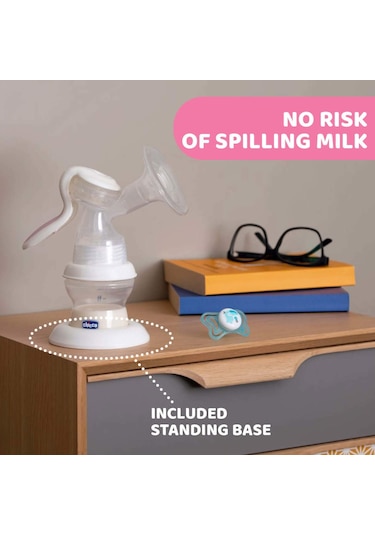 Chicco Manual Breast Pump Naturalfeelıng 00005740000000