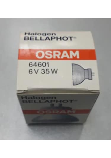Osram 64601 6V 35W Spot Lamba(457939745)