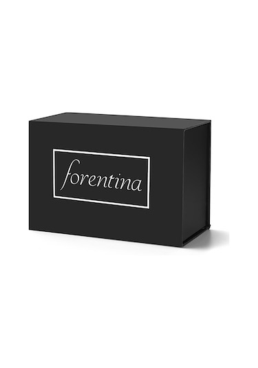 Forentina Siyah Hasır Kadın Kol Saati + Bileklik Kombin Set Ps2613