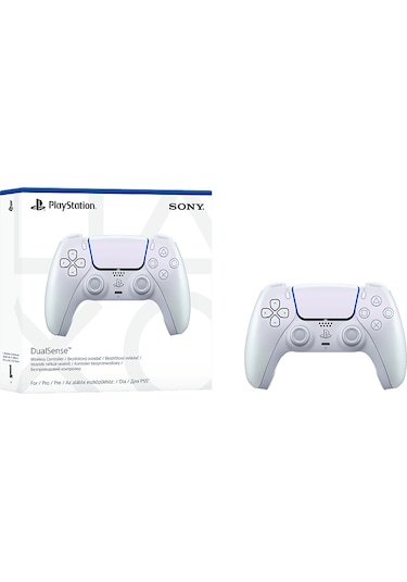 Sony Ps5 Dualsense/chrm Pearl/eas Kontrol Cihazı Beyaz