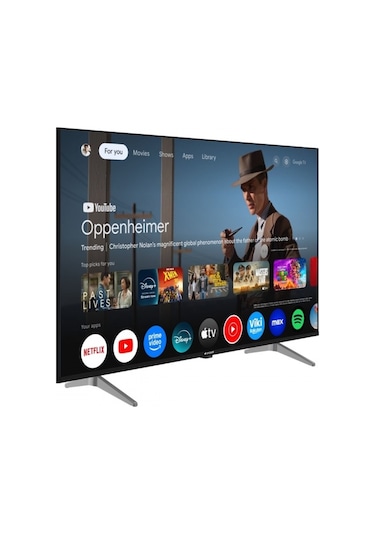 Arçelik A55 E 795 B 55" 4K Ultra HD Smart LED TV