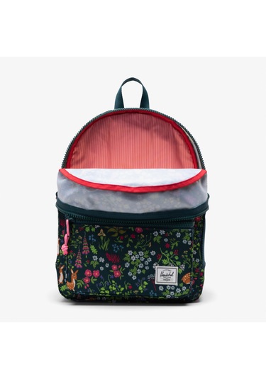 Herschel Heritage Woodland Çocuk Yeşil Mini Sırt Çantası 11387 Yeşil