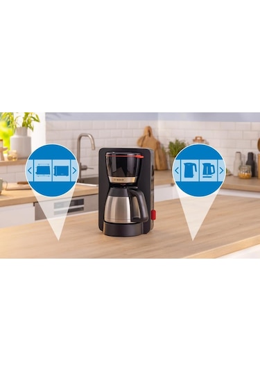 Bosch TKA6M273 Filtre Kahve Makinesi