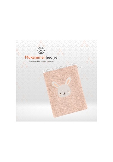 Gezenbebe Hero Nakışlı Bebek Ve Çocuk Banyo Kesesi