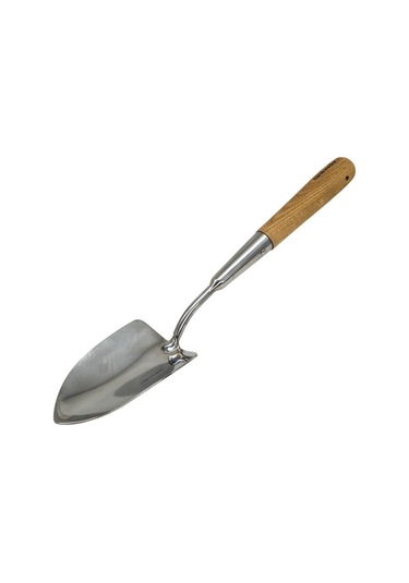 Gardenwind Essential 701 Paslanmaz Çelik Bahçe Uzun Geniş   Kürek