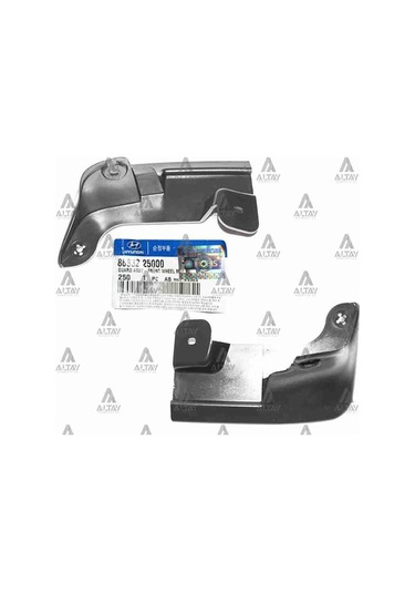 HMC 86832-25000 Accen Oo- Ön Sağ Paçalık