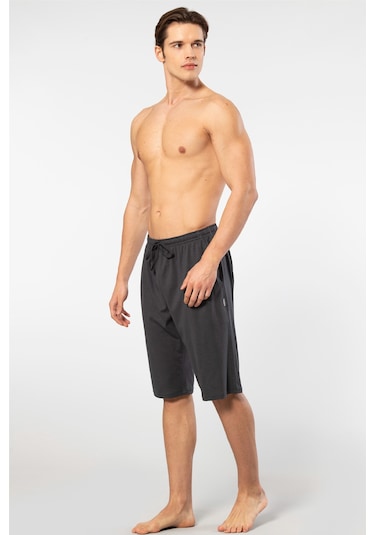 Cacharel Modal Bermuda Tek Alt 2172/antrasit Antrasit