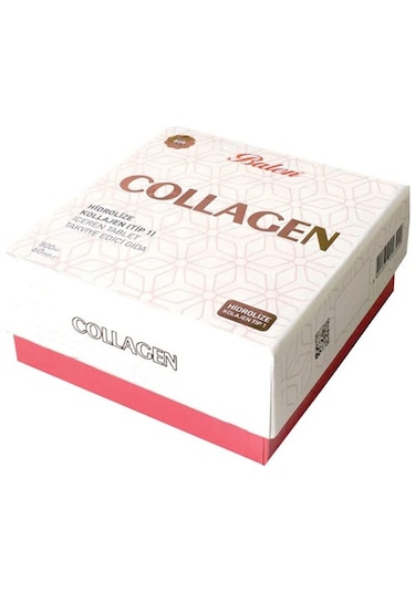 Balen Collagen 800 MG 60 Tablet Hidrolize Kollajen Tip 1