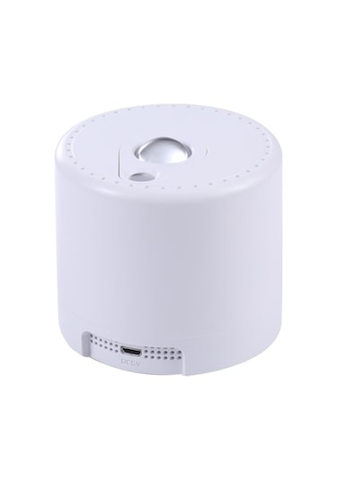 Sones Sa200 Yıldızlı Projektör Sesli Uzaktan Kumandalı Gece Lambası Çok Renkli