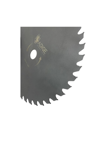 Adige Elmas Uçlu Daire Testere 255mm X 40t 500 Gr 2 Adet