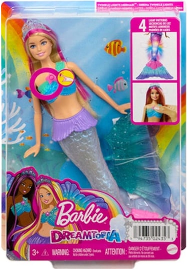 Barbie Işıltılı Deniz Kızı  HDJ36