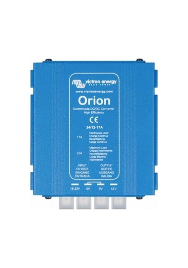 Victron Energy Orion-tr 24/12-30a 360w Konvertör Galv. İzolasyonlu