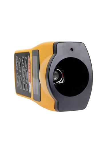 Butuglobal CP-3007 1.8 İnç Lcd Kırmızı Lazer Noktalı Ultrasonik Mesafe Ölçer