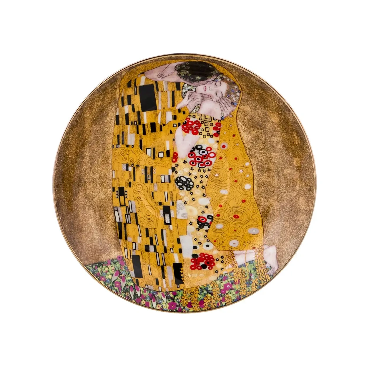 Lefard 450 Ml Hediye Çay Takımı "art Collection" Porselen 171569055 Kahverengi