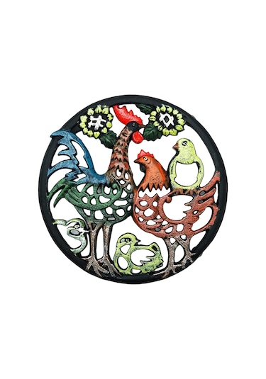 Suntek 1 Adet 20cm Masa Paspasları Ped Yeniden Kullanılabilir