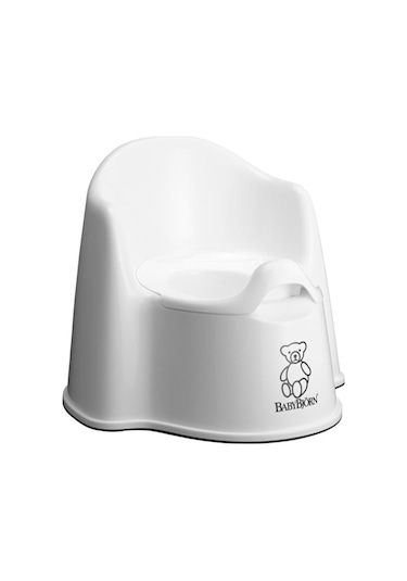 Babybjörn Eğitici Koltuk Oturak / White Grey
