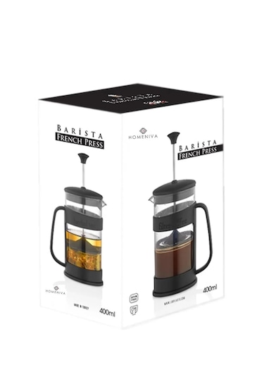 Barista French Press 400 Ml