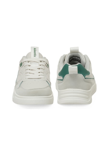Kinetix Terya 5fx Beyaz Erkek Sneaker 000000000101971048 Beyaz-yesıl