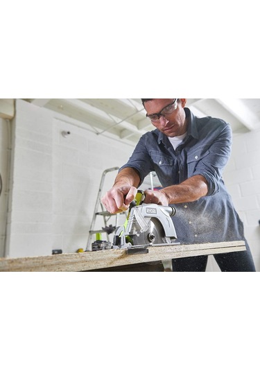 Ryobi R18CS-0 Akülü Daire Testere (Akü & Şarj Hariç) - 5133002338
