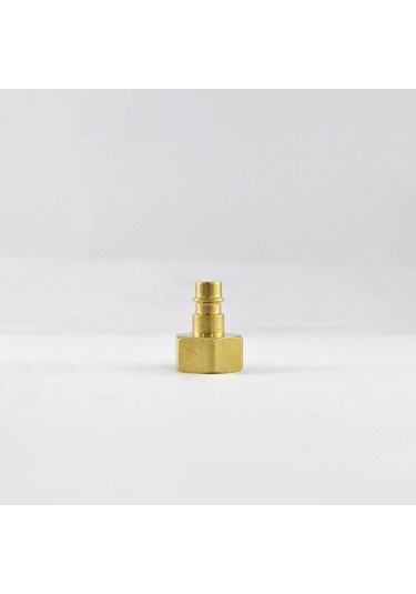 Brio Hava Hortum Dişi Uç 1/2 2'li Paket