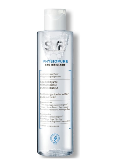 Svr Physiopure Eau Micellaire Solution 200 ML