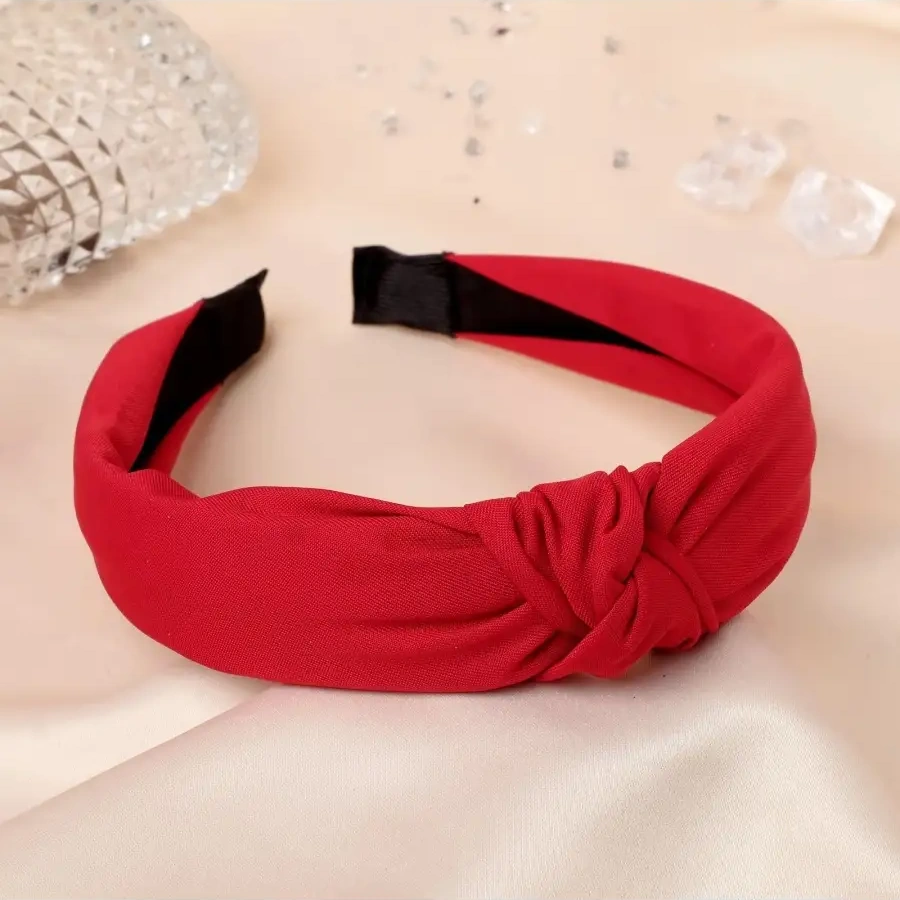 Queen Fair Koketka Saç Bandı 76726262 Kırmızı