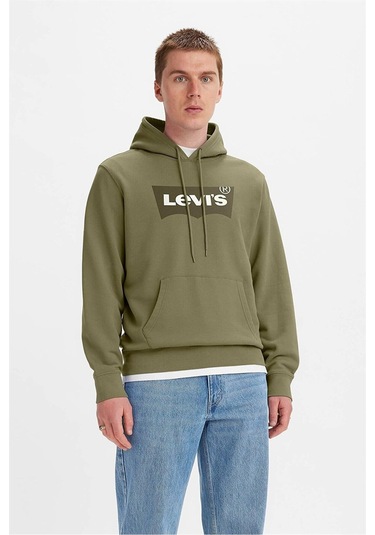 Erkek Graphıc Sweat A2825-0007 Açık Fıstık