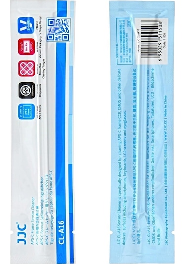 Jjc CL-A16K APS-C Sensor Cleaner Sensör Swap 12'li