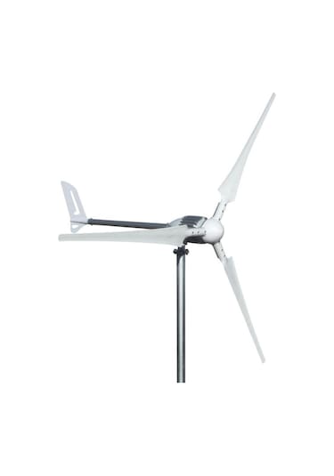 İsta Breeze Set İ 1500w 24v/48v Rüzgar Türbini + Wind Pro Şarj Kontrol + Direk Seti