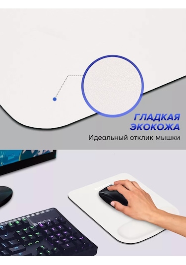 Gimarz Küçükderi Bilek Desteği Ve Minderli Fare Altlığı. 219041520