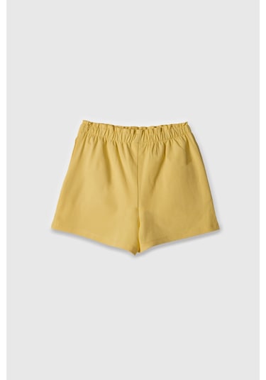 Benetton Kız Çocuk Şort