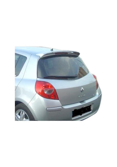 Renault Clio 3 Hb Spoiler Kanat Rüzgarlık