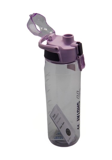 Shotay Ultra Plus Su Matarası Tritan Mor 750ml Mor