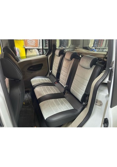 Ford Connect Araç Özel Oto Koltuk Kılıfı