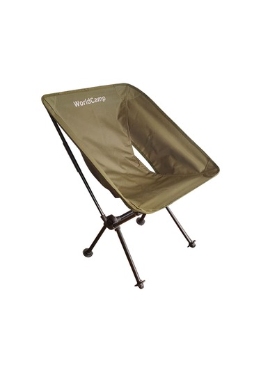 Katlanır Kamp Sandalyesi Haki