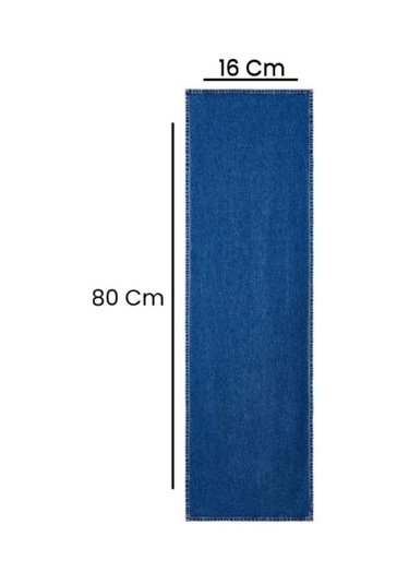 Bambum Sole - Jean Runner Mavi