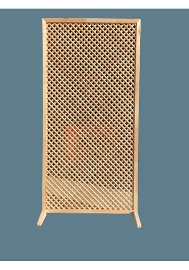 Ahşap. Seperatör. Ahşap Paravan. 100X200